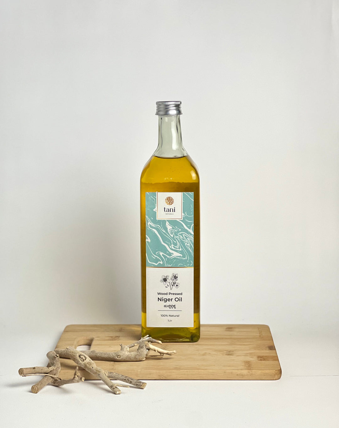 Cold Pressed Niger Oil - Suspire