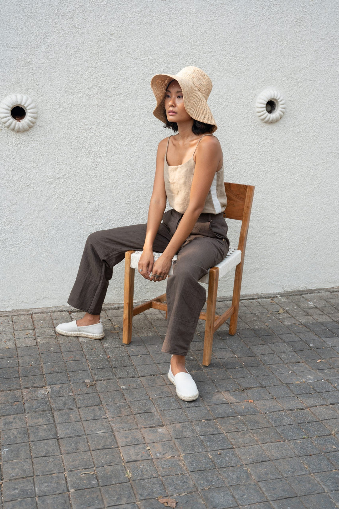 Como Strap Top - Suspire
