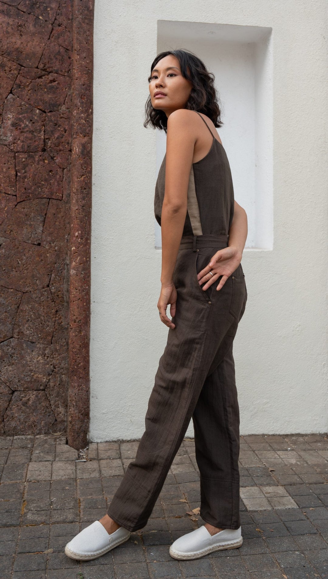 Como Strap Top - Suspire