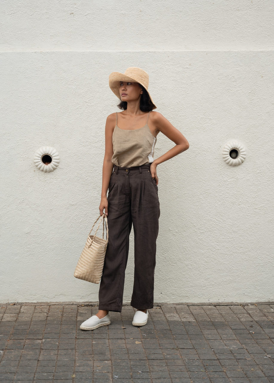 Como Strap Top - Suspire