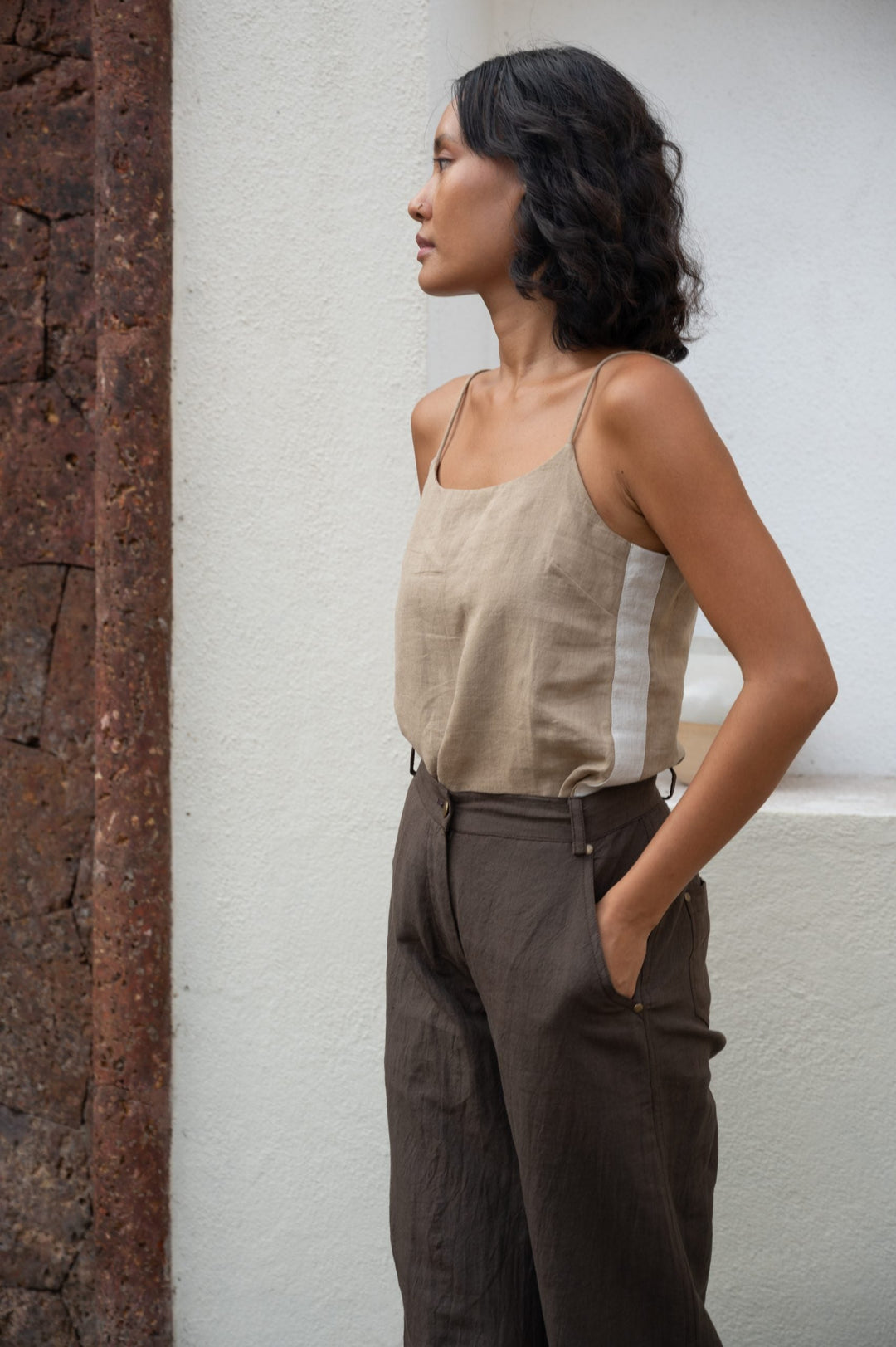 Como Strap Top - Suspire