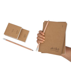 Akiiko Compact Stationary Set