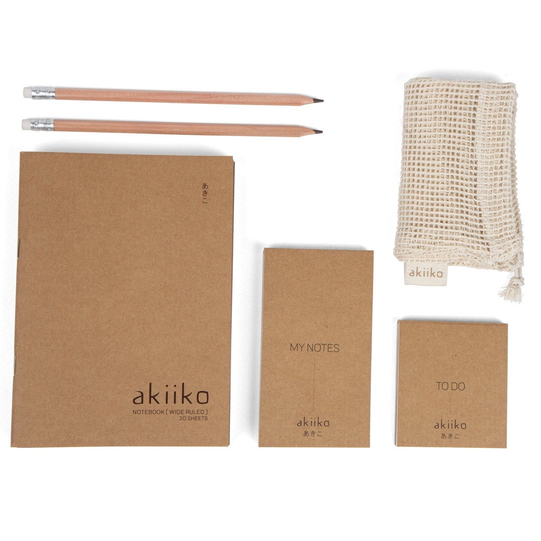 Complete Stationary Set - Suspire
