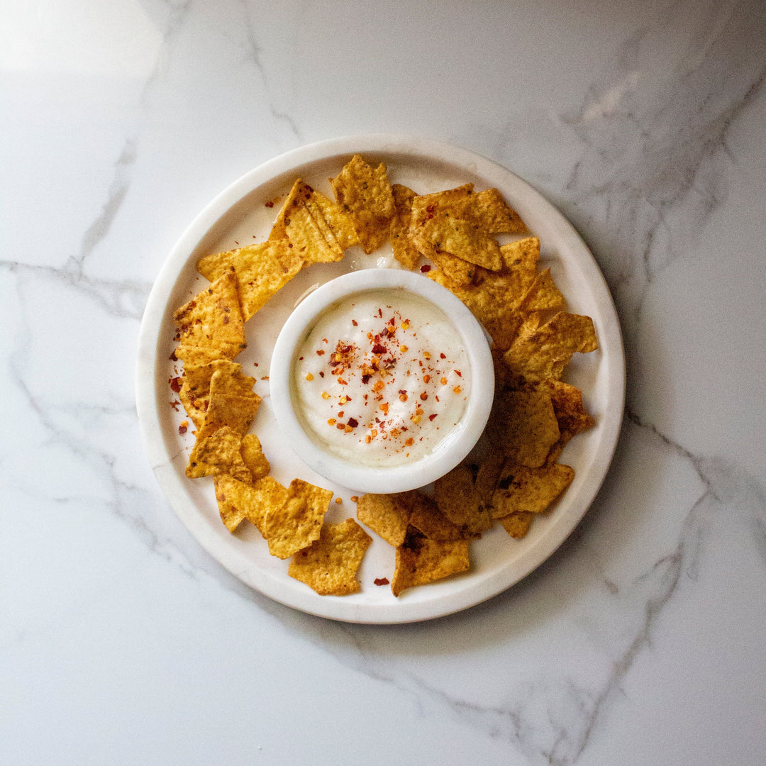 Concentric Chip and Dip Set - Suspire