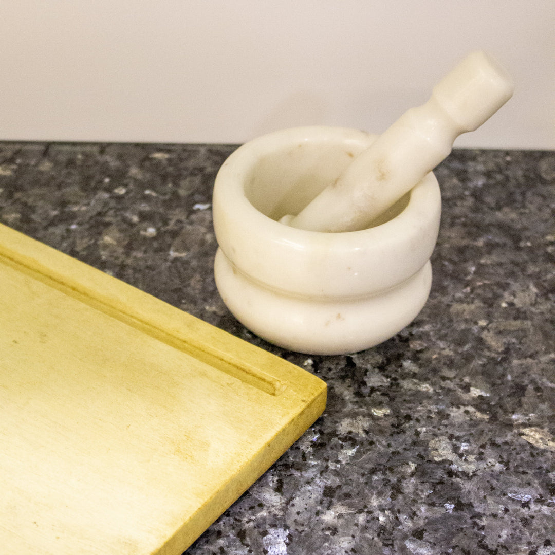 Concentric Mortar and Pestle - Suspire