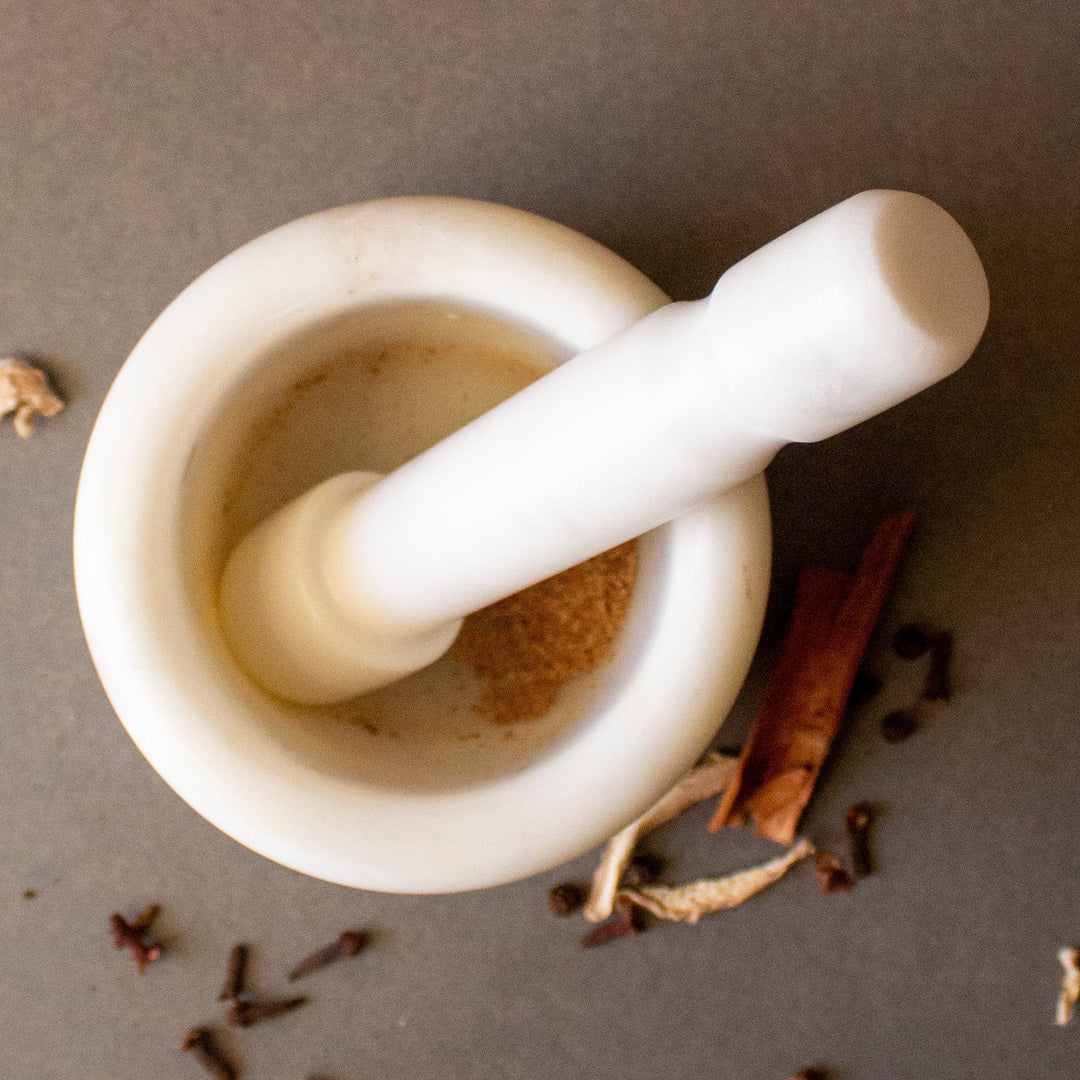 Concentric Mortar and Pestle - Suspire
