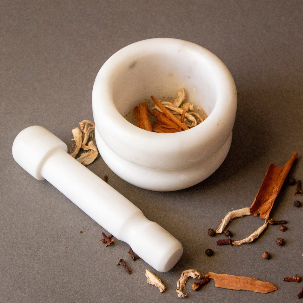 Byora Concentric Mortar and Pestle