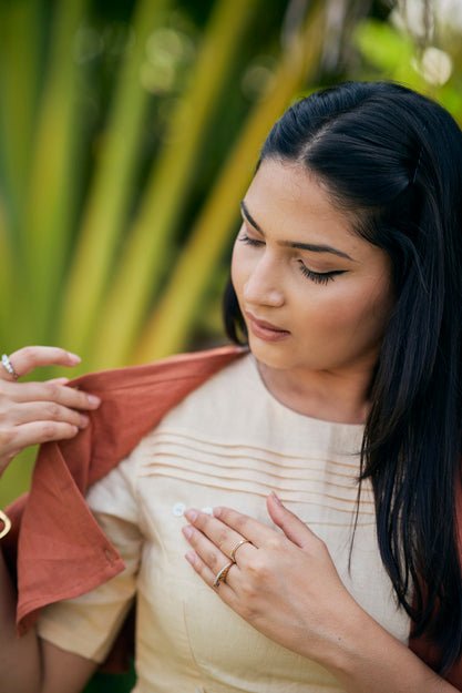 Congo Meadow Dress - Suspire