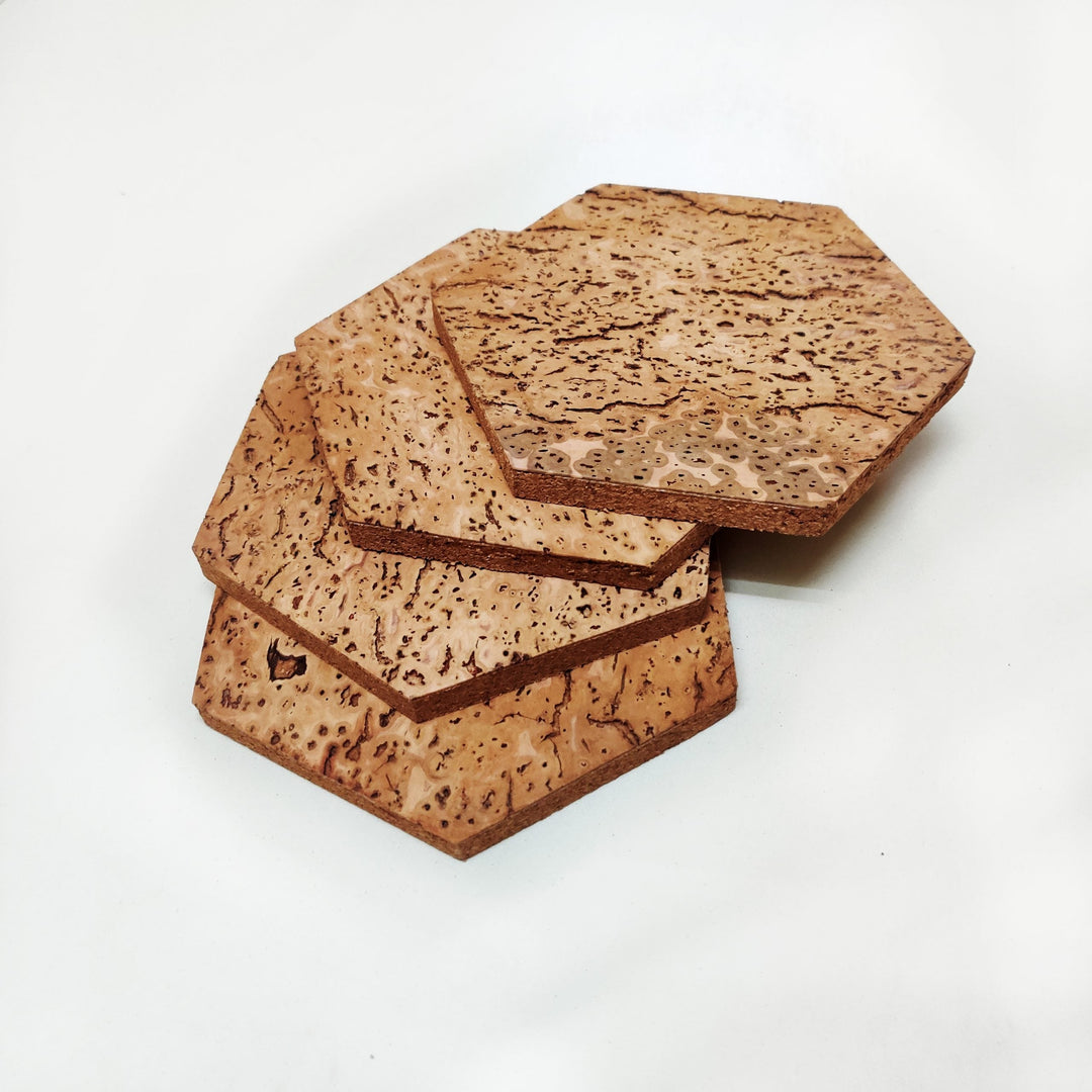 Cork Coasters - Suspire