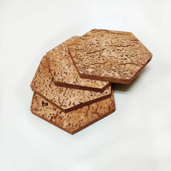 Greenfootprint Cork Coasters