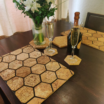 Cork Placemats - Suspire