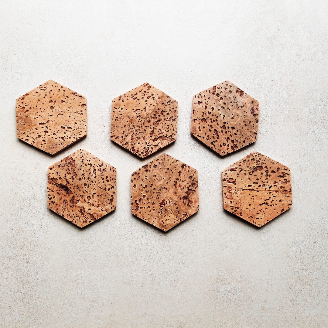 Cork Trivets - Suspire