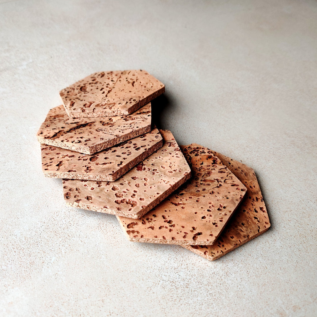 Cork Trivets - Suspire