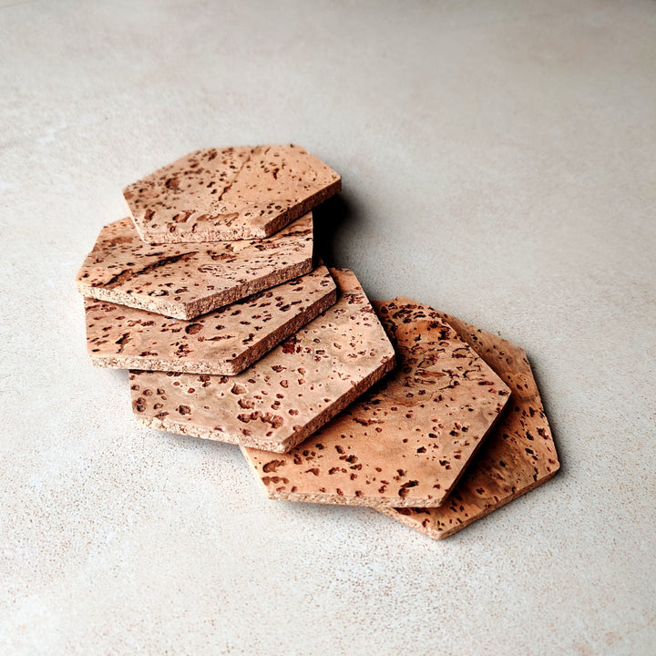 Cork Trivets - Suspire