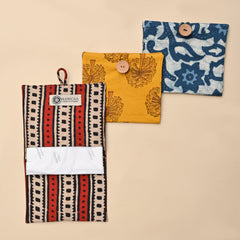 Mamicha Cotton Sanitary Napkin Pouch