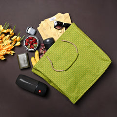 Mamicha Cotton Utility Tote Bag