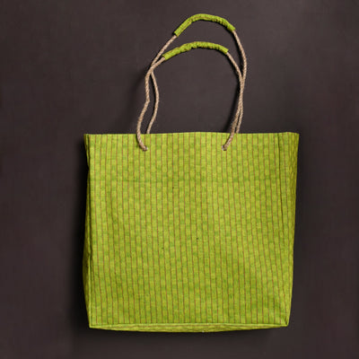 Cotton Utility Tote Bag - Suspire