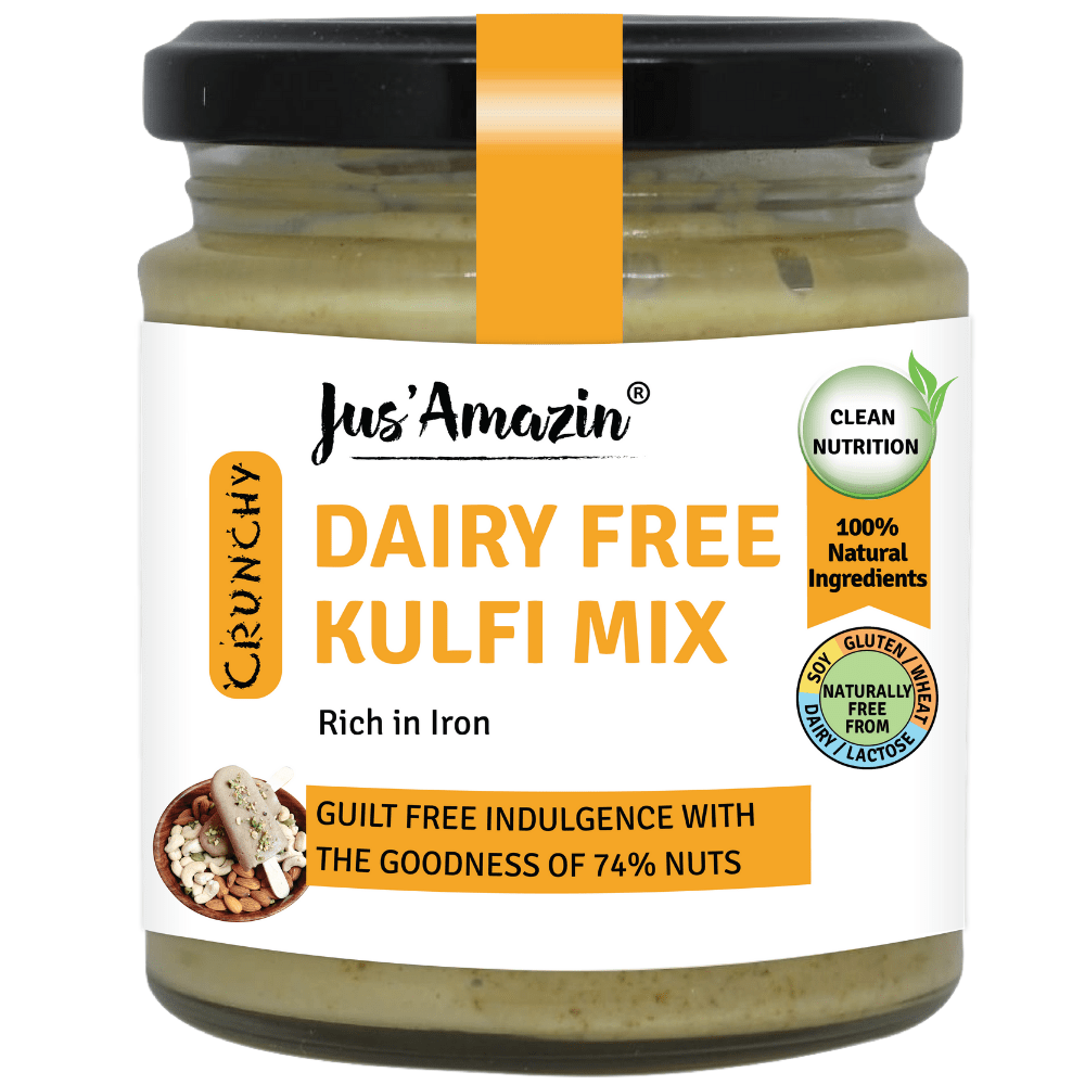 Dairy-Free Kulfi Mix - Suspire