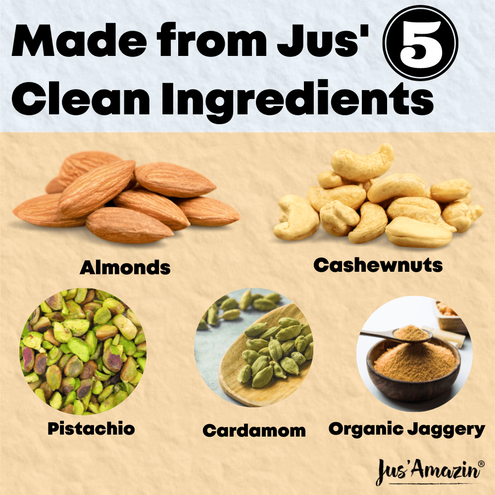 Dairy-Free Kulfi Mix - Suspire