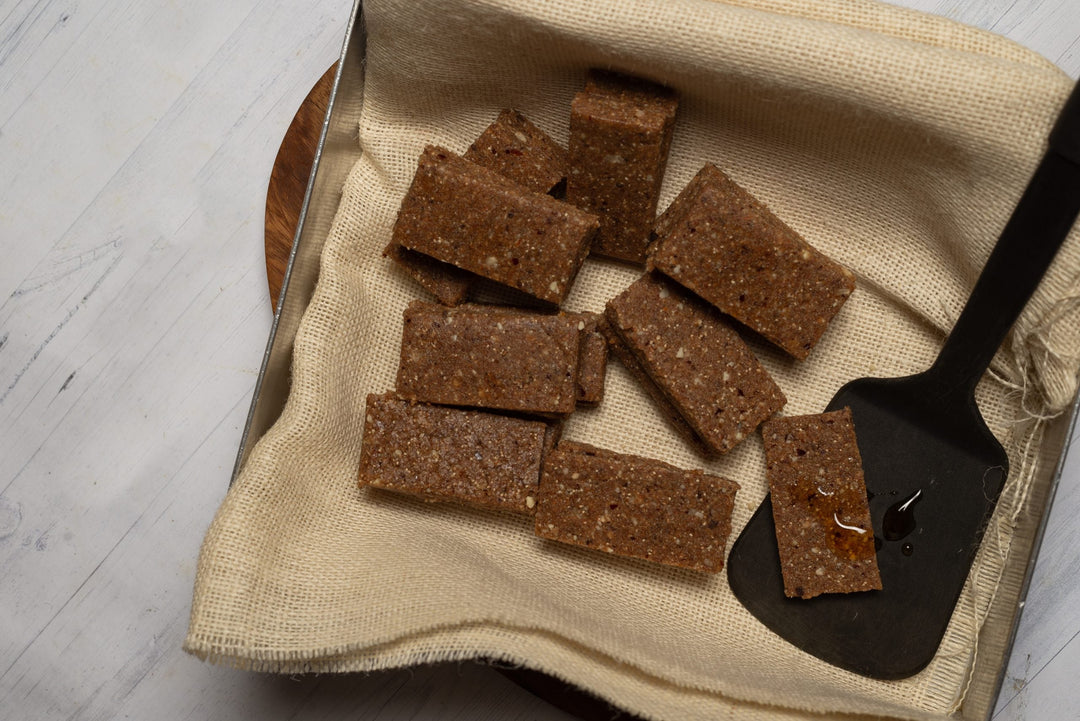 Dates Ragi bars (Pack of 10) - Suspire