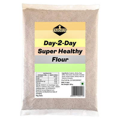 Day-2-Day Super Healthy Flour - Suspire