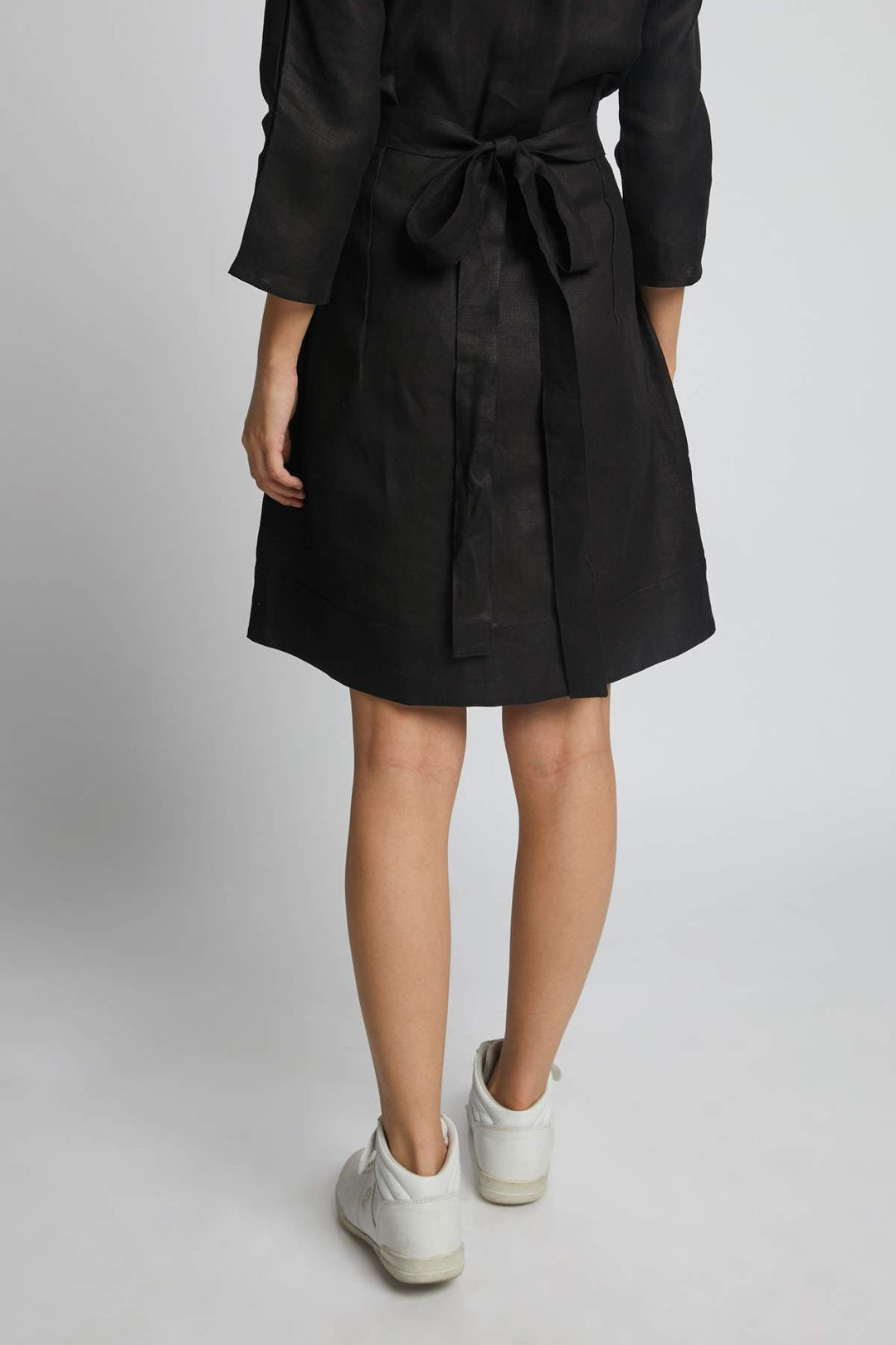 Dazzle Tie Up Dress - Suspire