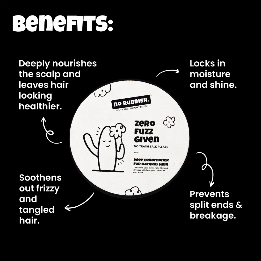 Deep Conditioner for Natural Hair - Suspire