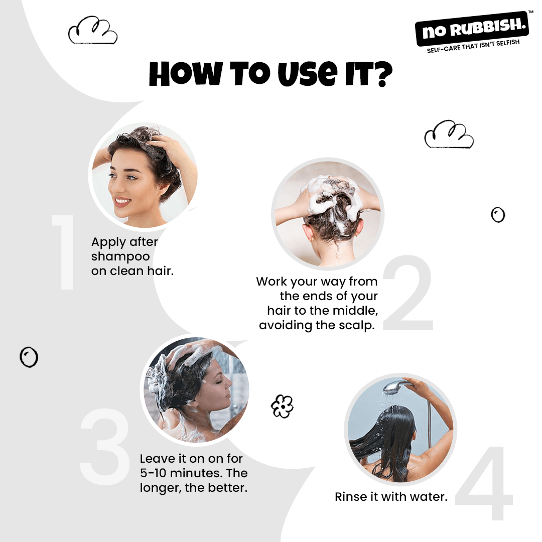 Deep Conditioner for Natural Hair - Suspire