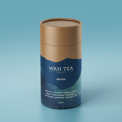 Detox Tea - Loose Leaf - Tube Pack of 2 (50g each)