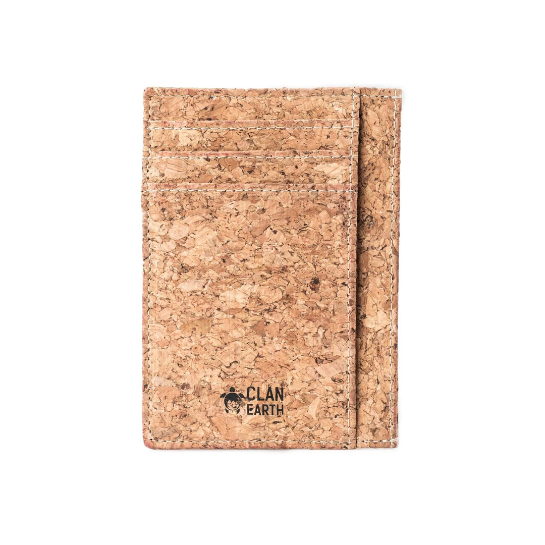 Dodo Cork Wallet - Suspire