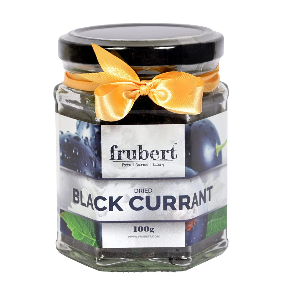 Frubert Dried Blackcurrant - 100 Grams