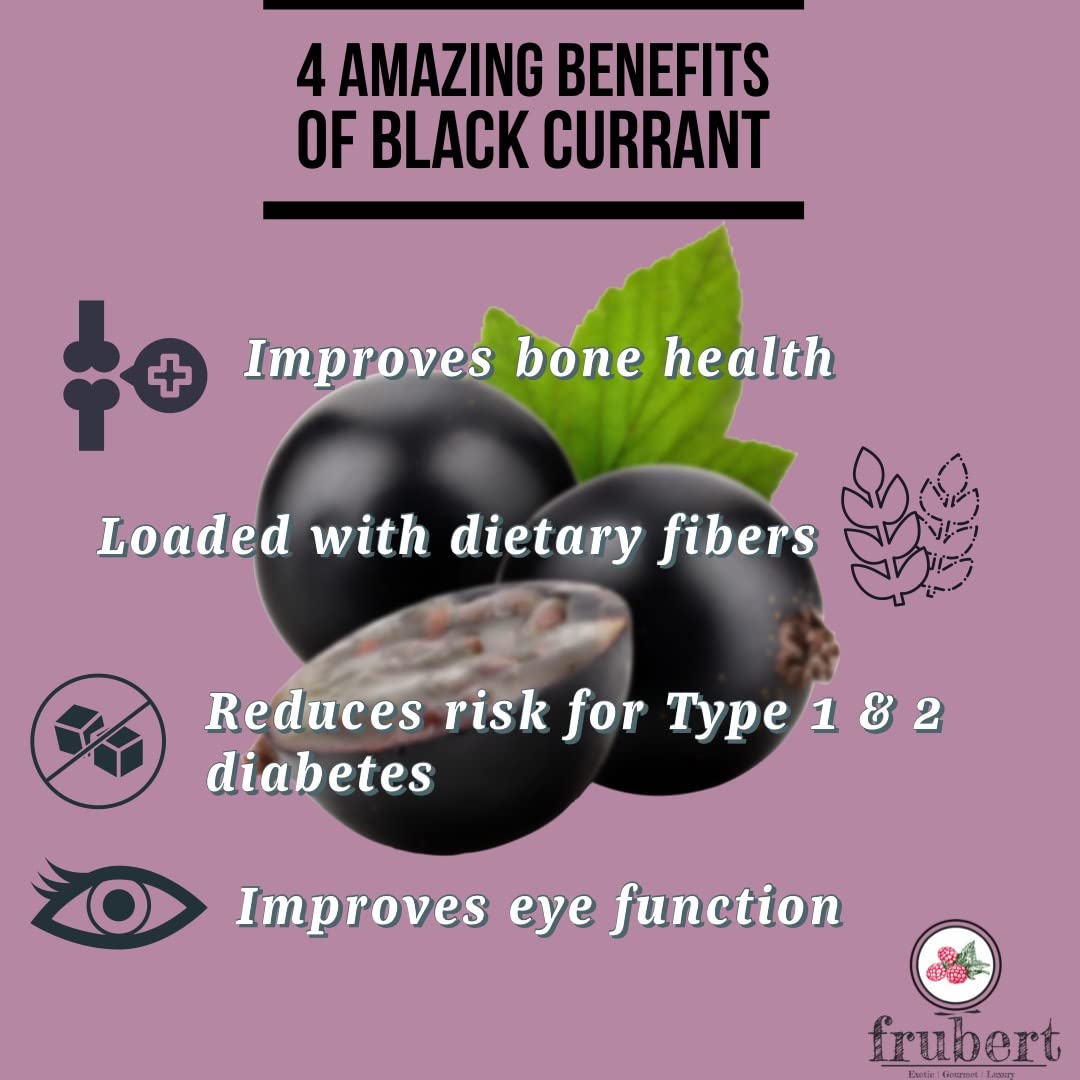 Dried Blackcurrant - Suspire