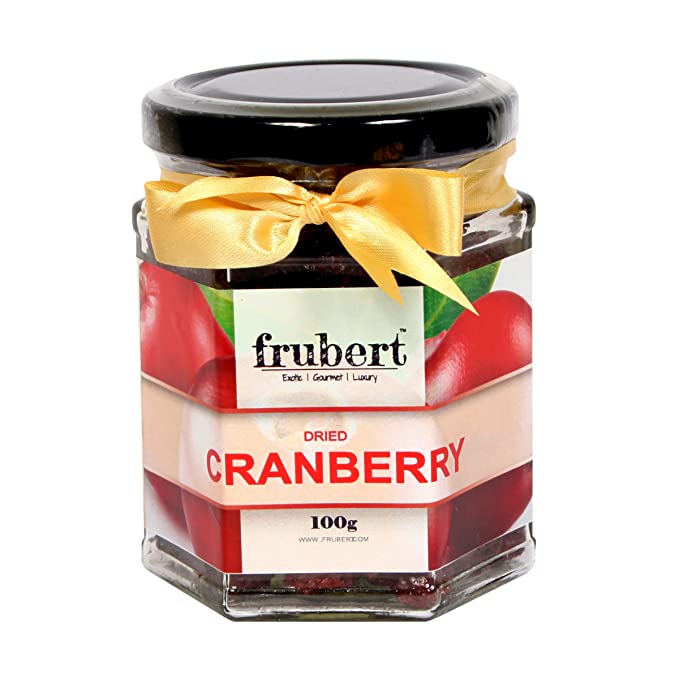 Frubert Dried Cranberry - 100 Grams
