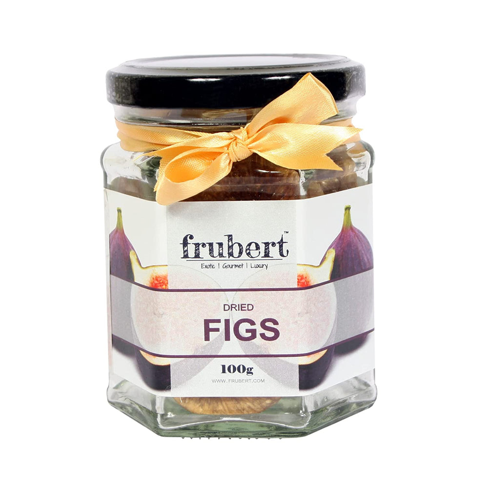 Frubert Dried Figs - 100 Grams