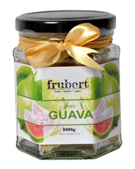 Frubert Dried Guava - 100 grams