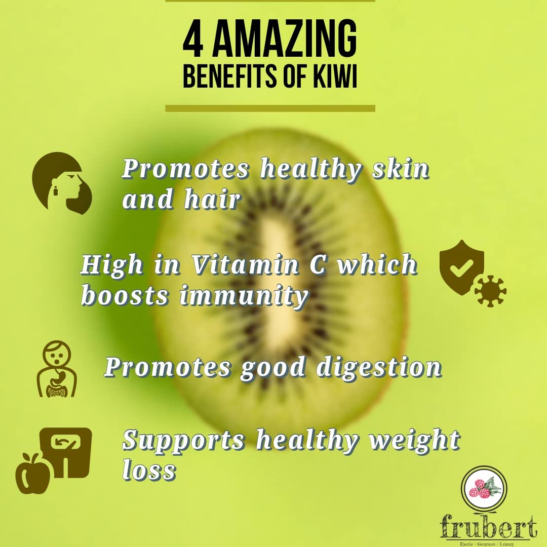 Dried Kiwi - Suspire