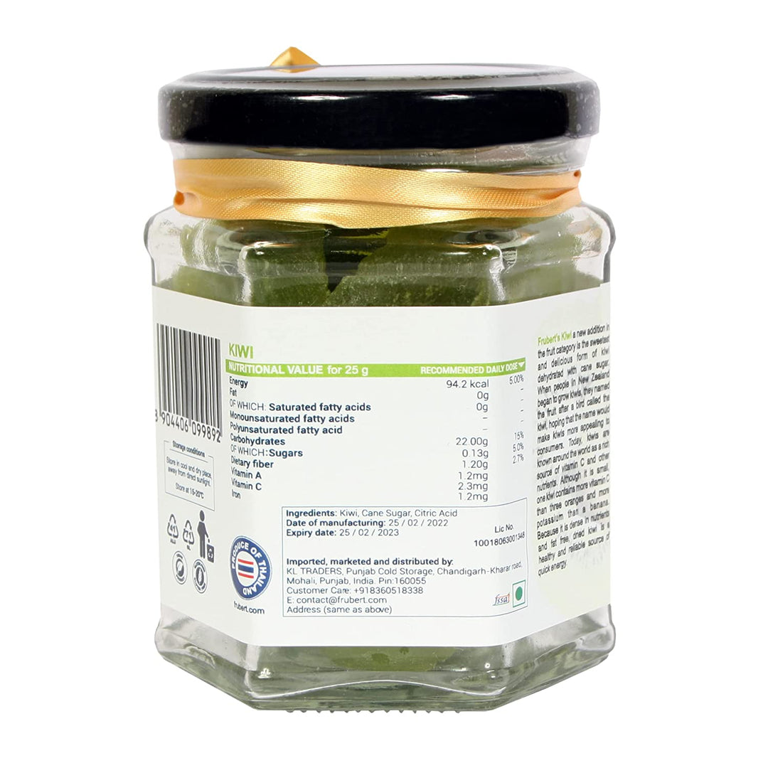 Dried Kiwi - Suspire