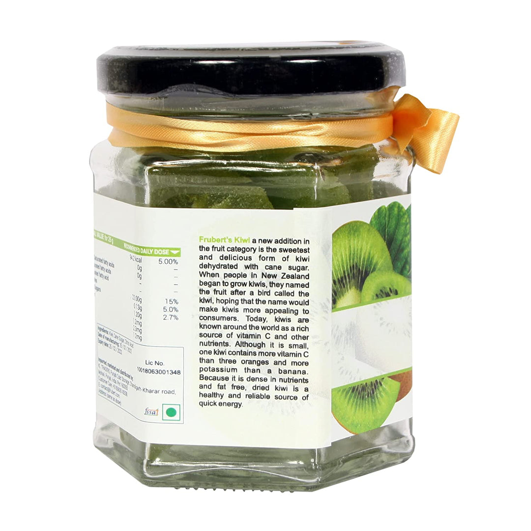 Dried Kiwi - Suspire