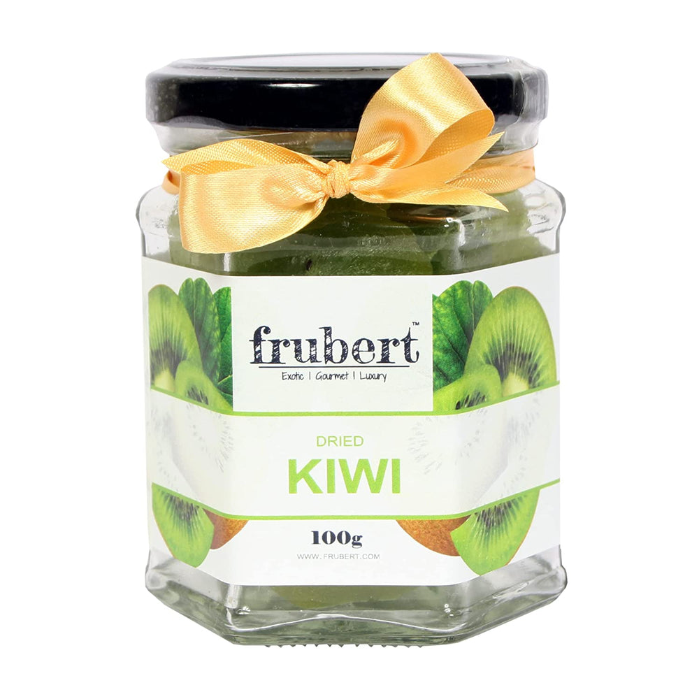 Frubert Dried Kiwi - 100 grams