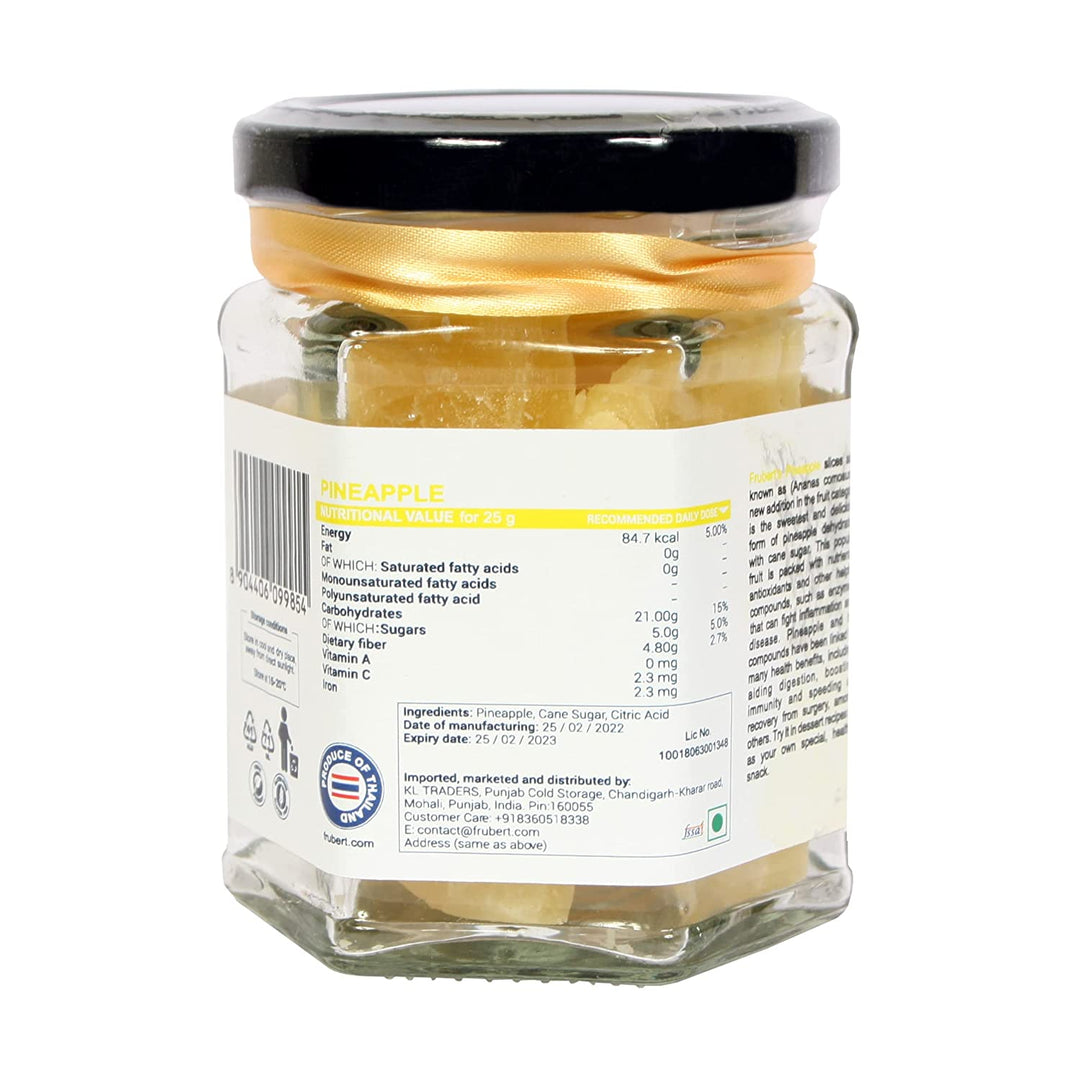 Dried Pineapple - Suspire