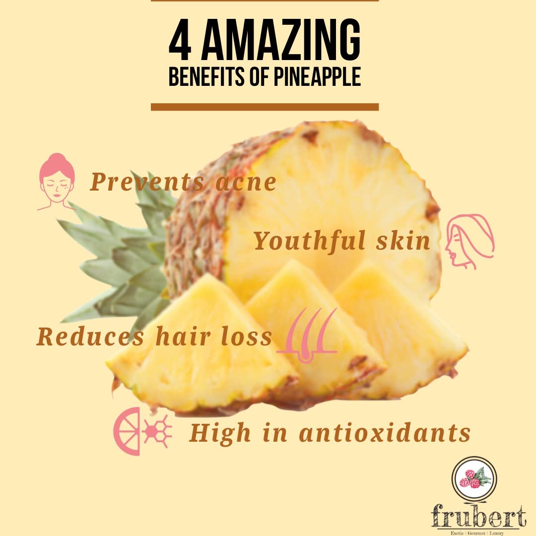 Dried Pineapple - Suspire