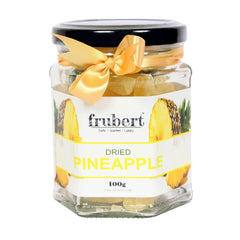 Frubert Dried Pineapple - 100 Grams