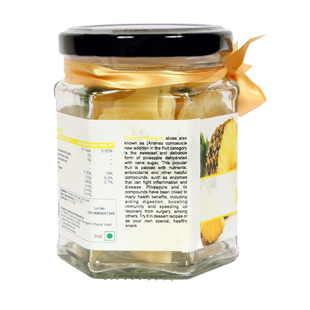 Dried Pineapple - Suspire