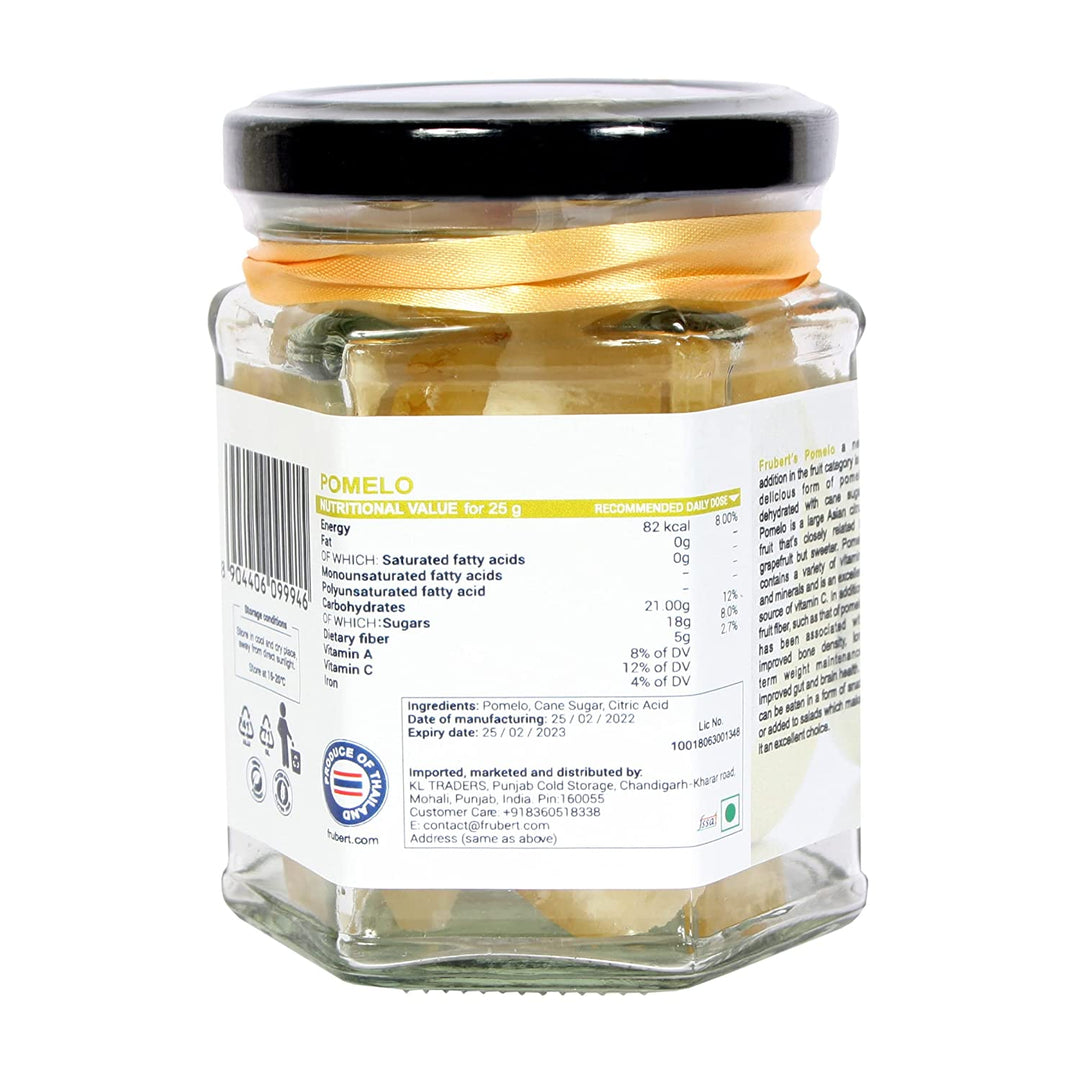 Dried Pomelo - Suspire