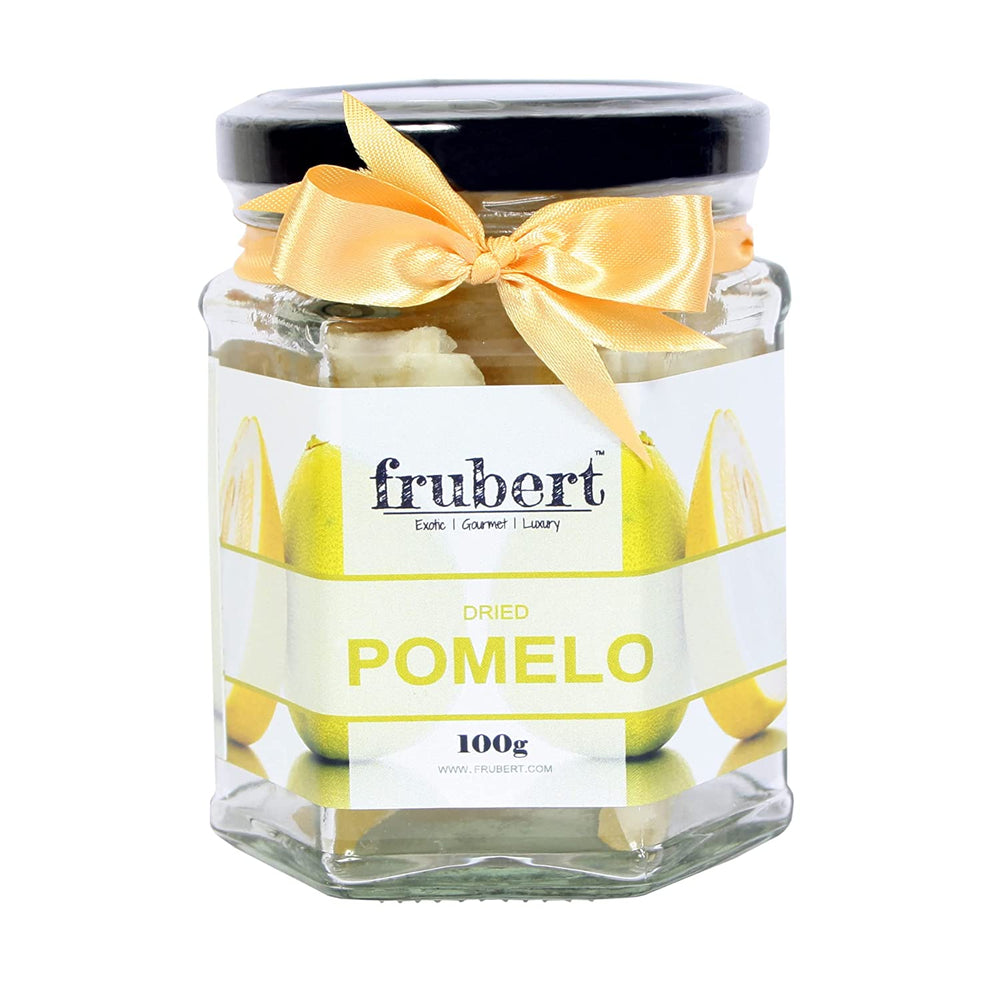 Frubert Dried Pomelo - 100 Grams