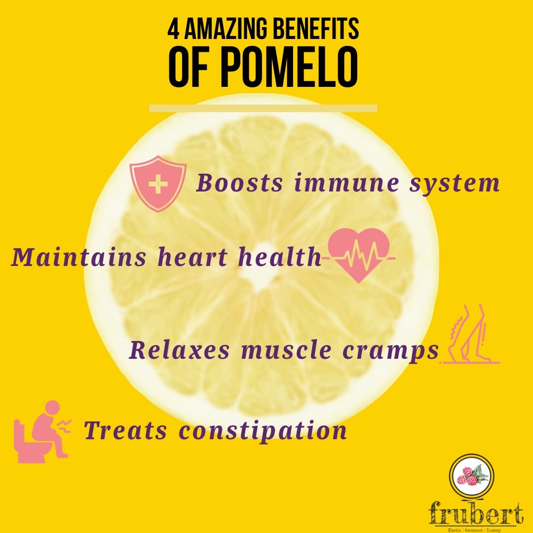 Dried Pomelo - Suspire