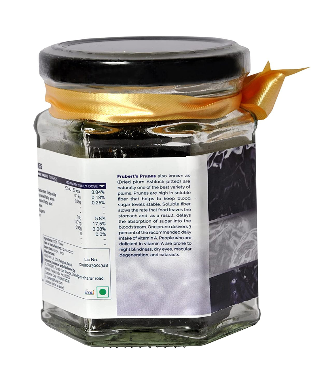 Dried Prunes - Suspire