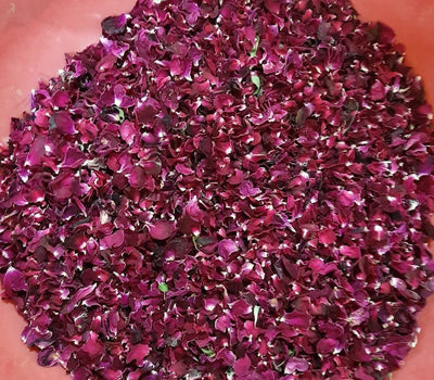 Dried Rose Petal,(Gulab Patti)-50gm - Suspire