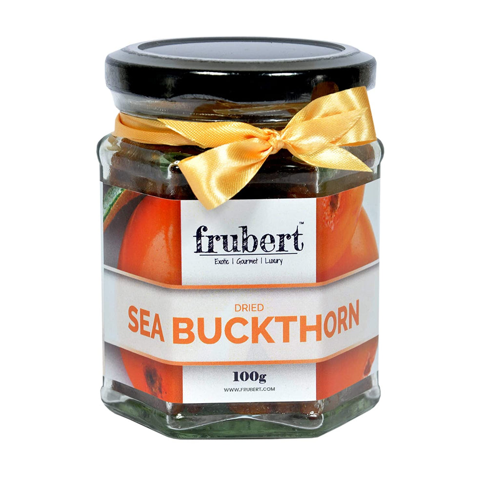 Frubert Dried Seabuckthorn - 100 grams