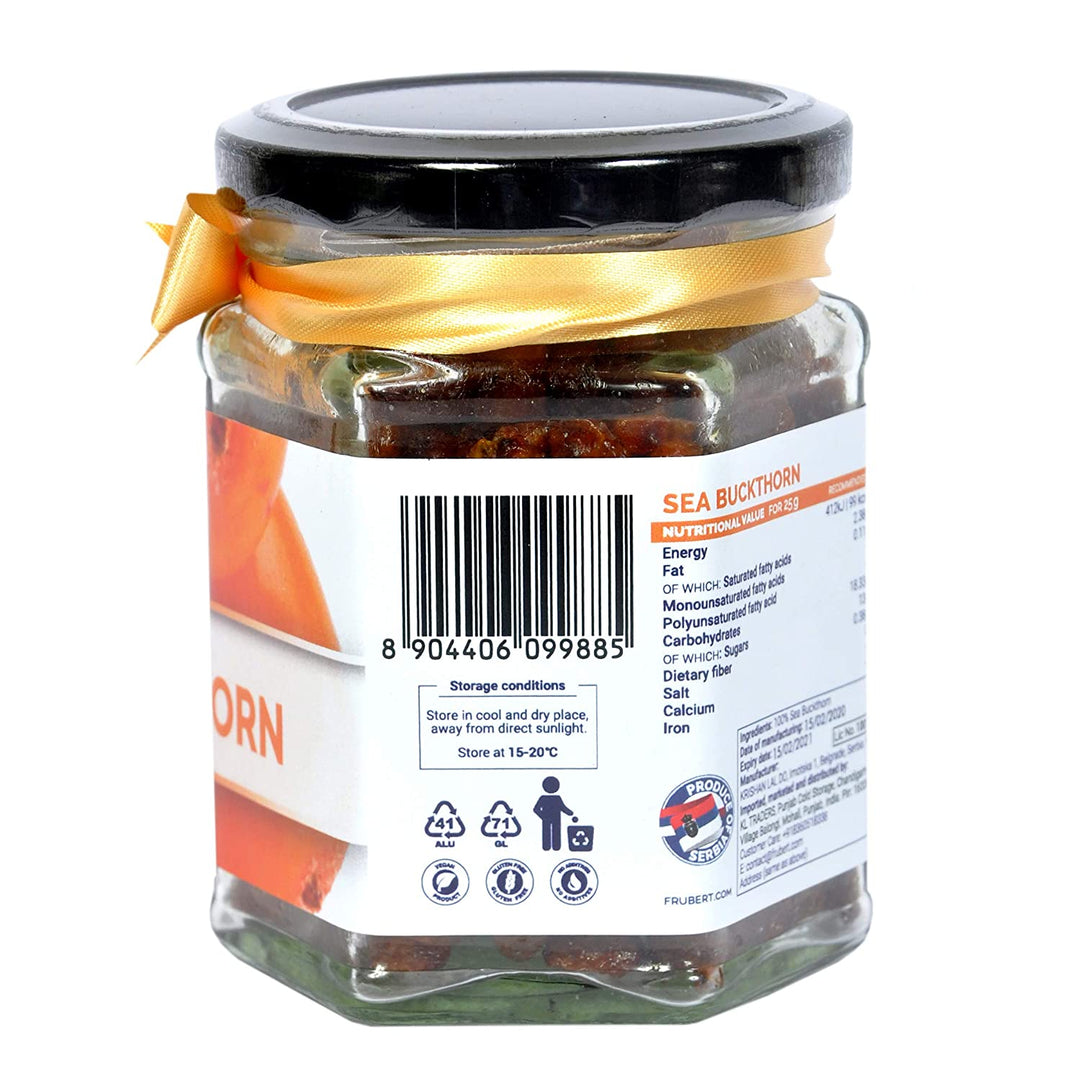 Dried Seabuckthorn - Suspire